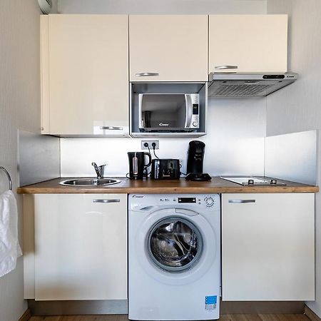 Apartamento Ovelia Strasbourg - Les Jardins Des Deux Rives Exterior foto