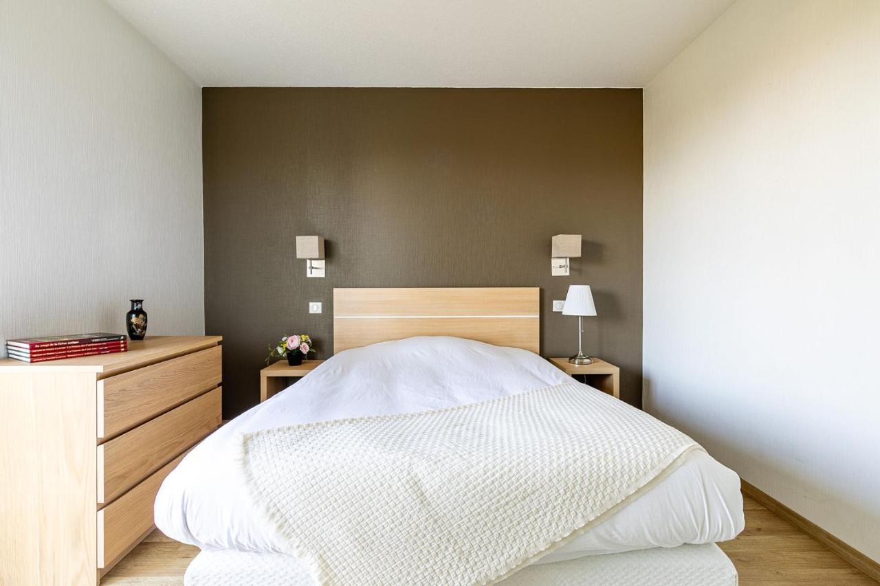 Apartamento Ovelia Strasbourg - Les Jardins Des Deux Rives Exterior foto