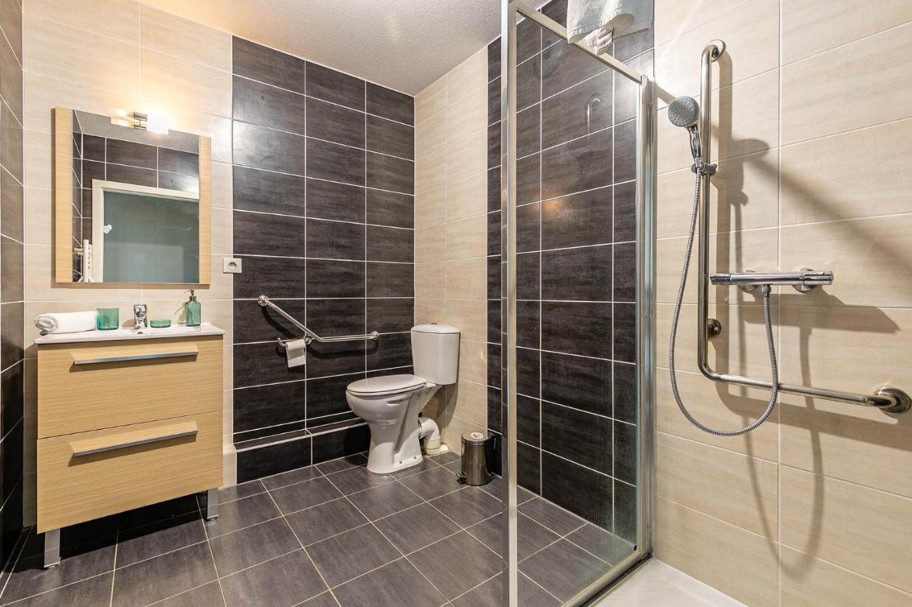 Apartamento Ovelia Strasbourg - Les Jardins Des Deux Rives Exterior foto